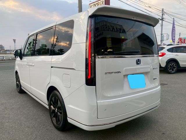 HONDA STEPWAGON E:HEV SPAD 2026 Image 31