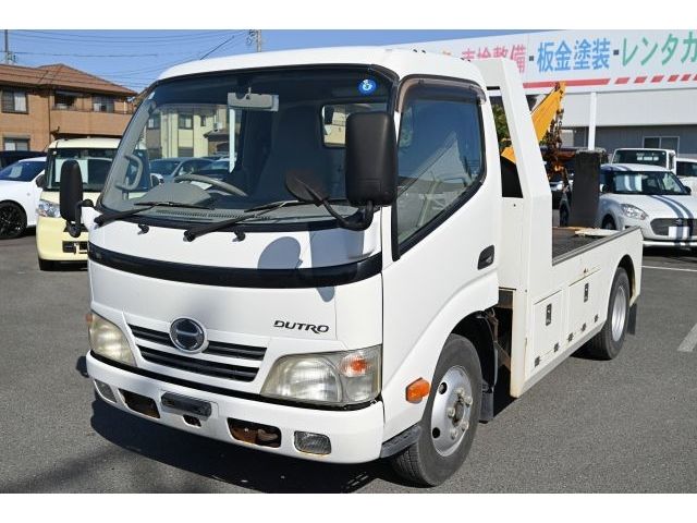 HINO DUTRO 2011 Image 31