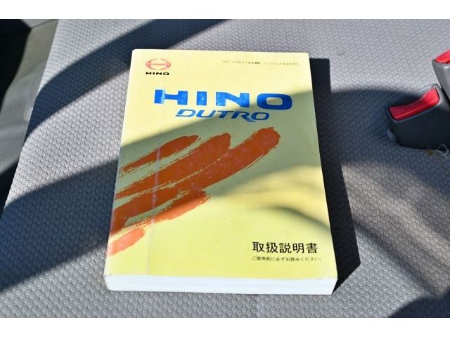 HINO DUTRO 2011 Image 31