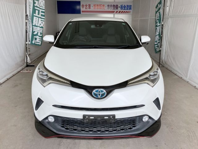 TOYOTA C-HR 2017 Image 31