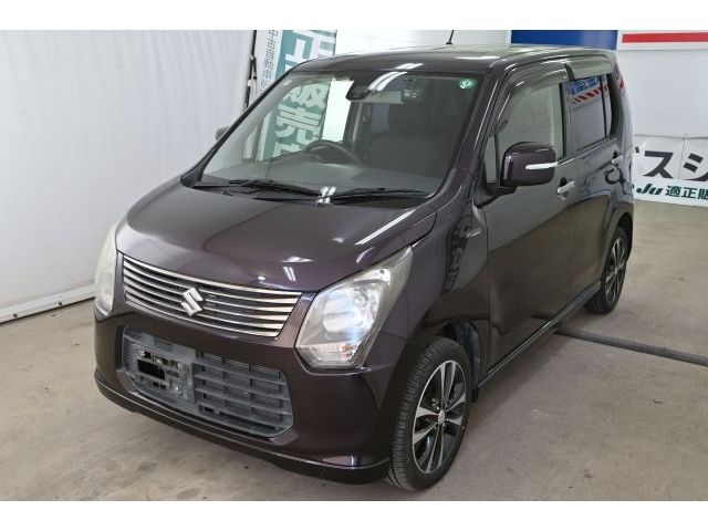 SUZUKI WAGON R 2013 Image 31