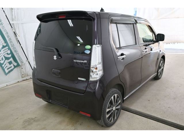SUZUKI WAGON R 2013 Image 31