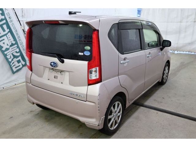 SUBARU STELLA 2015 Image 31