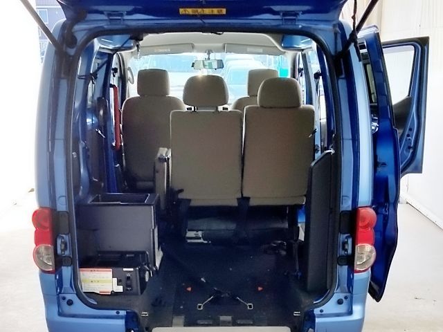 NISSAN NV200 VANETTE VAN 2019 Image 31