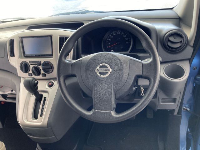 NISSAN NV200 VANETTE VAN 2019 Image 31