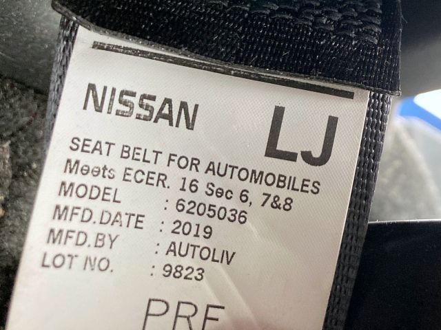 NISSAN NV200 VANETTE VAN 2019 Image 31