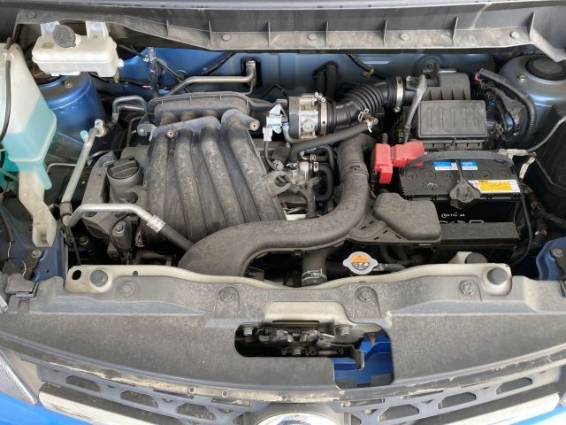 NISSAN NV200 VANETTE VAN 2019 Image 31