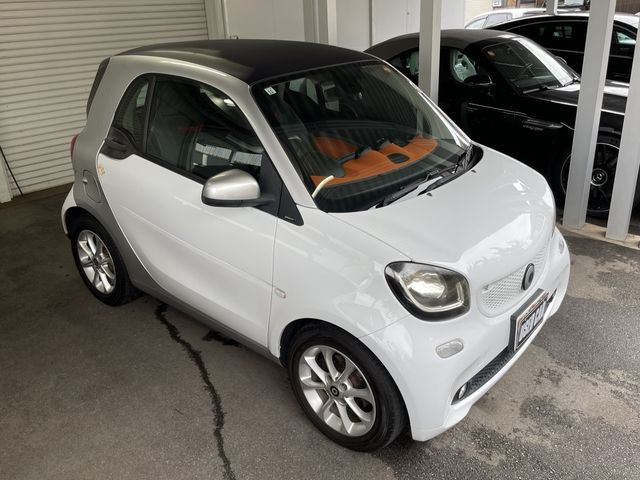 MCC SMART FORTWO COUPE 2015 Image 31