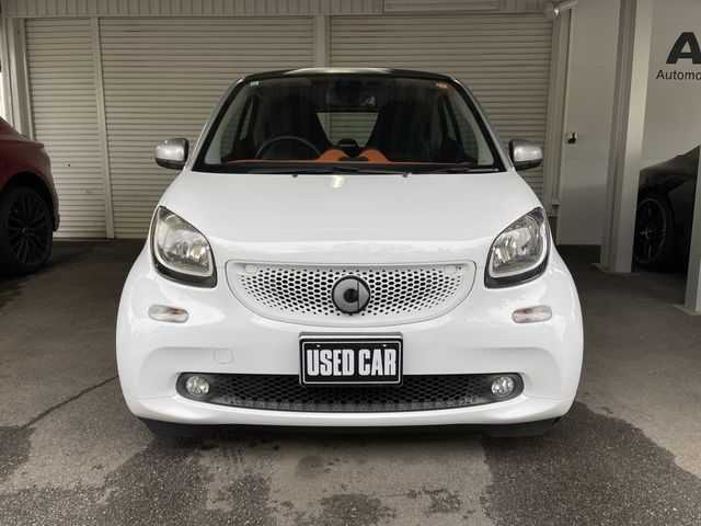 MCC SMART FORTWO COUPE 2015 Image 31