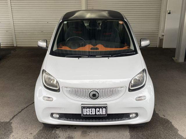 MCC SMART FORTWO COUPE 2015 Image 31