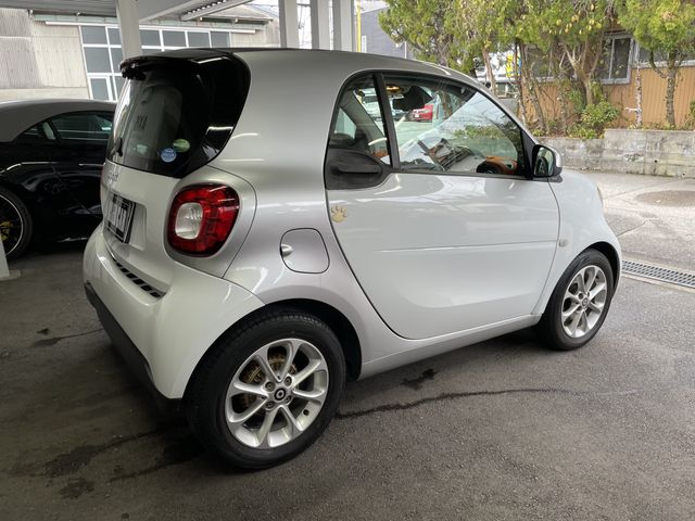MCC SMART FORTWO COUPE 2015 Image 31