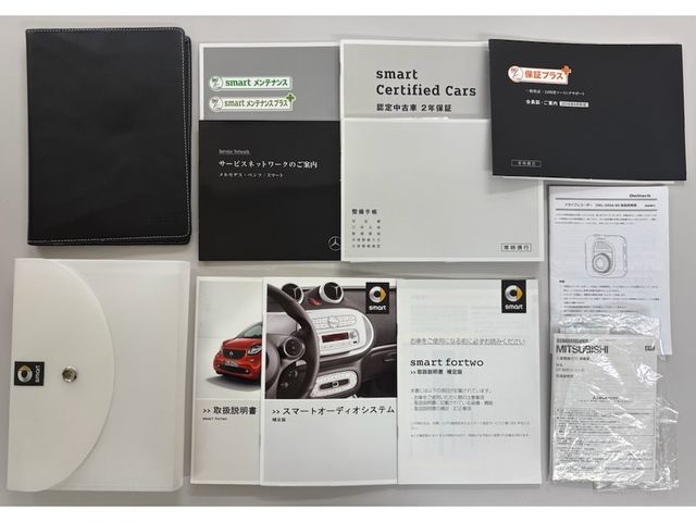 MCC SMART FORTWO COUPE 2015 Image 31