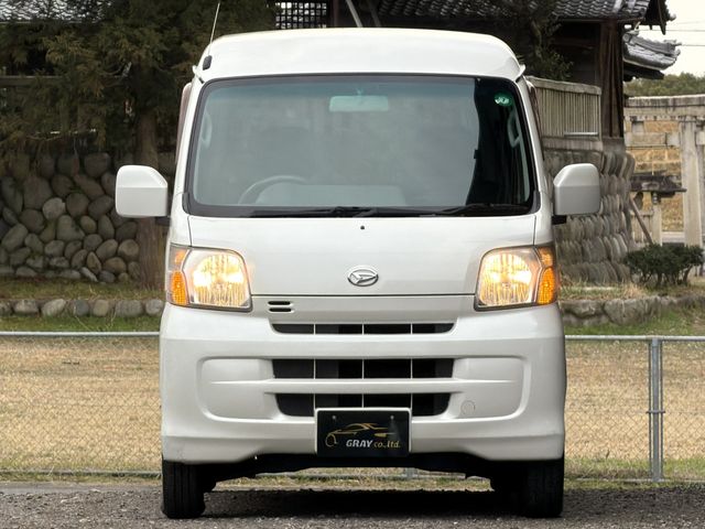 DAIHATSU HIJET CARGO 2014 Image 31