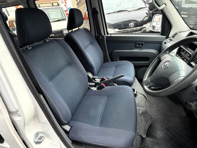 DAIHATSU HIJET CARGO 2014 Image 31