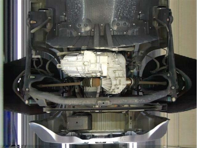 MITSUBISHI MINICAB-MIEV 2012 Image 31