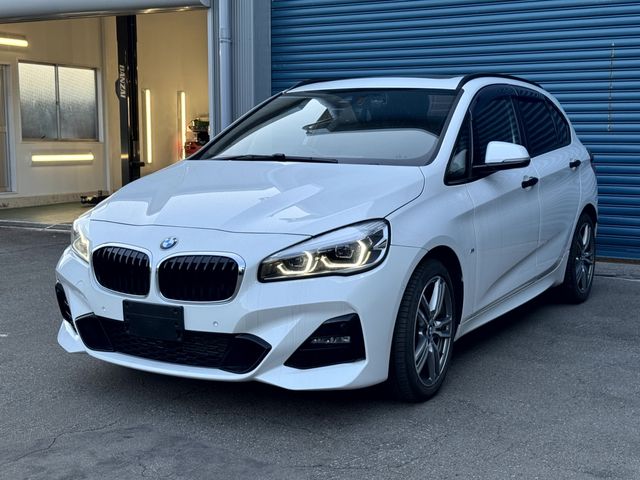 BMW 2SERIES ACTIVE T 2018 Image 31