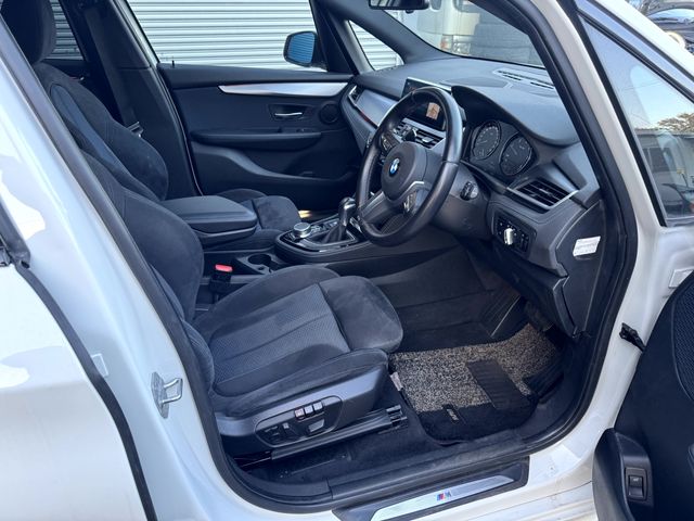 BMW 2SERIES ACTIVE T 2018 Image 31