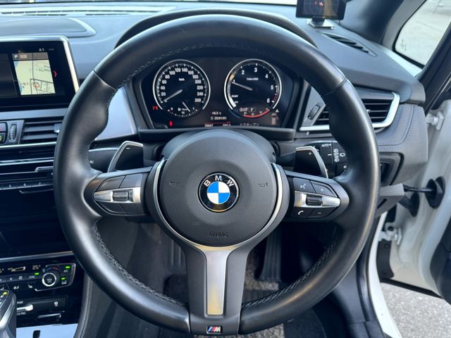 BMW 2SERIES ACTIVE T 2018 Image 31