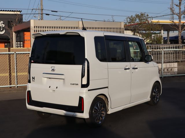 HONDA N BOX CUSTOM 2023 Image 31