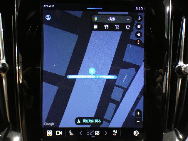 VOLVO V60 CROSS COUN 2022 Image 31