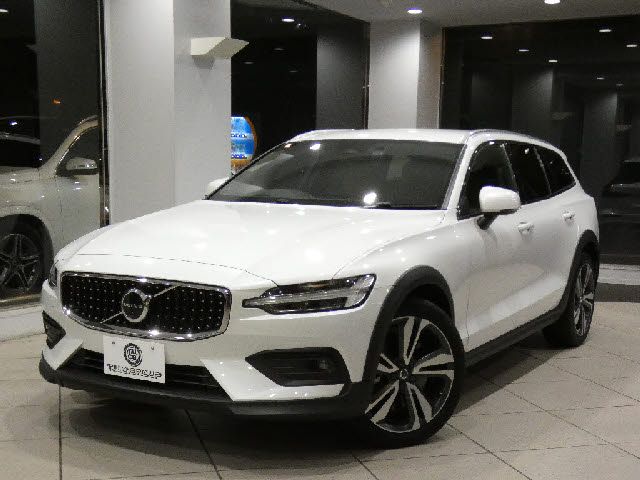 VOLVO V60 CROSS COUN 2022 Image 31