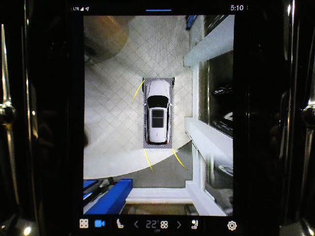 VOLVO V60 CROSS COUN 2022 Image 31