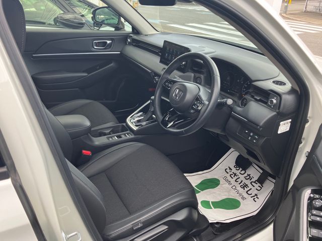 HONDA VEZEL E:HEV 2023 Image 31