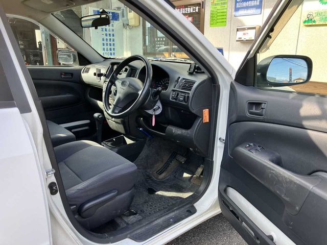 TOYOTA PROBOX VAN 4WD 2005 Image 31