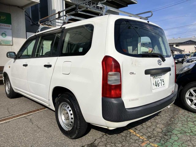 TOYOTA PROBOX VAN 4WD 2005 Image 31