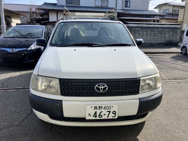 TOYOTA PROBOX VAN 4WD 2005 Image 31