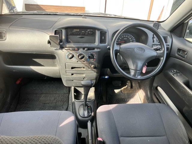 TOYOTA PROBOX VAN 4WD 2005 Image 31