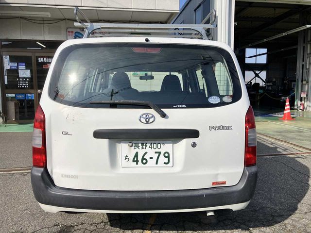 TOYOTA PROBOX VAN 4WD 2005 Image 31