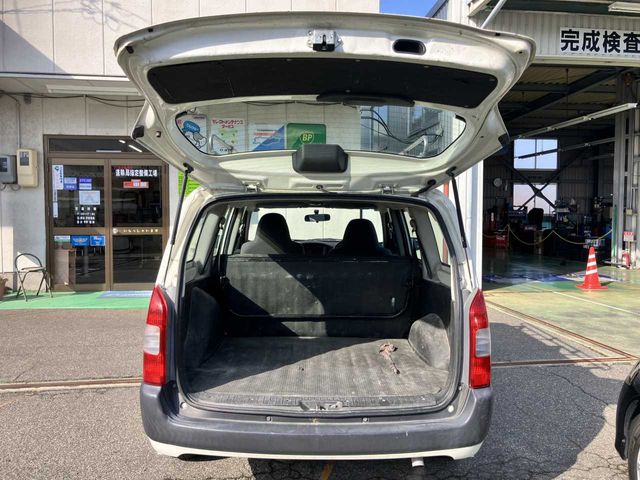 TOYOTA PROBOX VAN 4WD 2005 Image 31