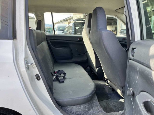 TOYOTA PROBOX VAN 4WD 2005 Image 31