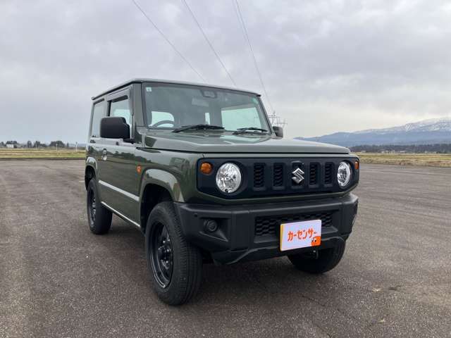 SUZUKI JIMNY 4WD 2021 Image 31
