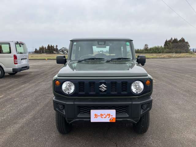 SUZUKI JIMNY 4WD 2021 Image 31