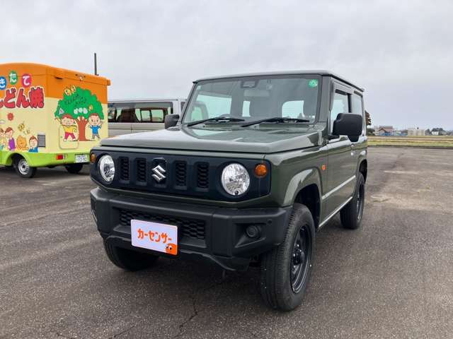 SUZUKI JIMNY 4WD 2021 Image 31
