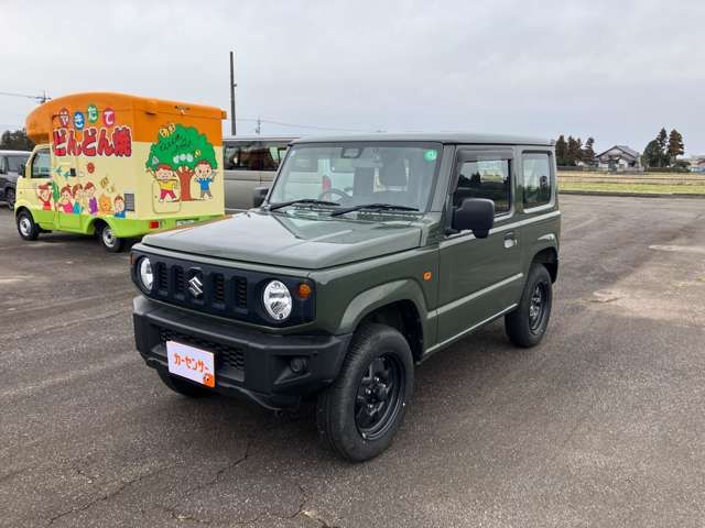 SUZUKI JIMNY 4WD 2021 Image 31