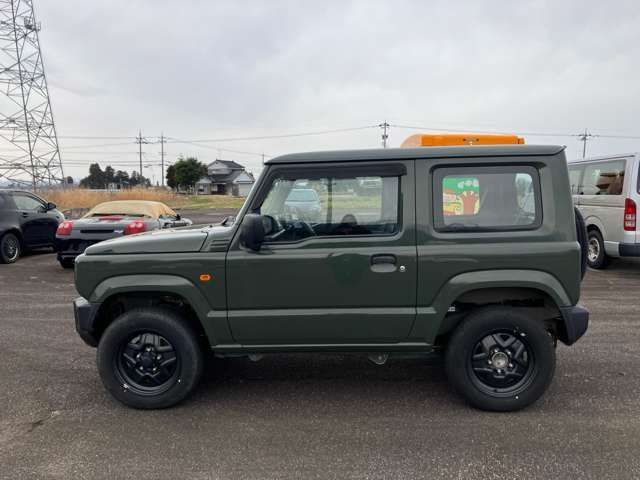 SUZUKI JIMNY 4WD 2021 Image 31