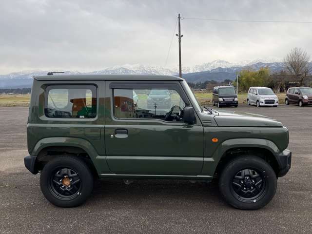 SUZUKI JIMNY 4WD 2021 Image 31