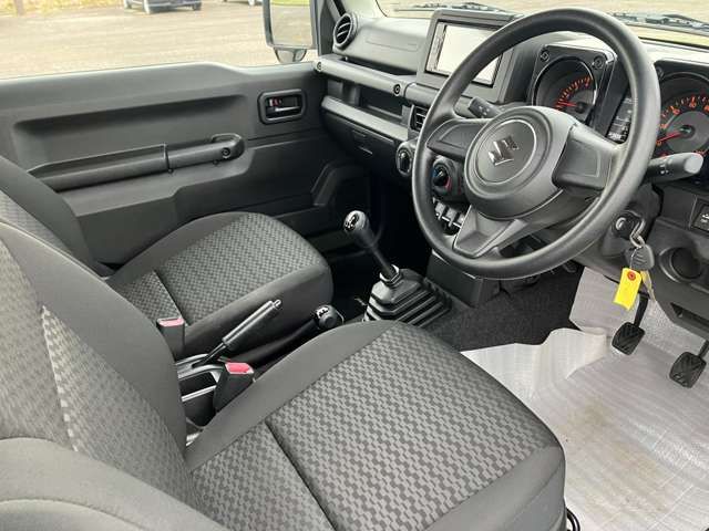 SUZUKI JIMNY 4WD 2021 Image 31