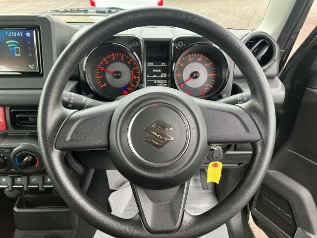 SUZUKI JIMNY 4WD 2021 Image 31