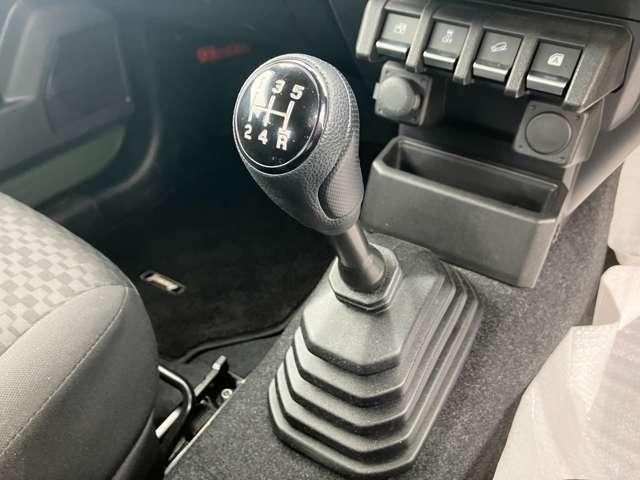 SUZUKI JIMNY 4WD 2021 Image 31