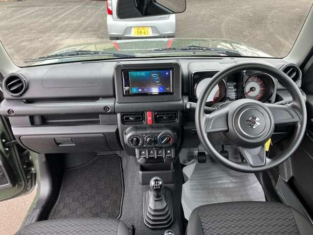SUZUKI JIMNY 4WD 2021 Image 31