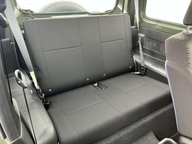 SUZUKI JIMNY 4WD 2021 Image 31