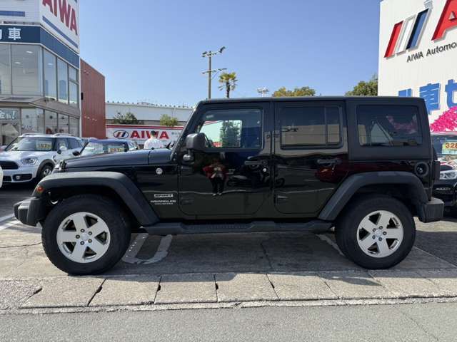 JEEP WRANGLER UNLIMI 2017 Image 31