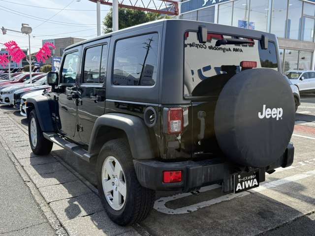 JEEP WRANGLER UNLIMI 2017 Image 31
