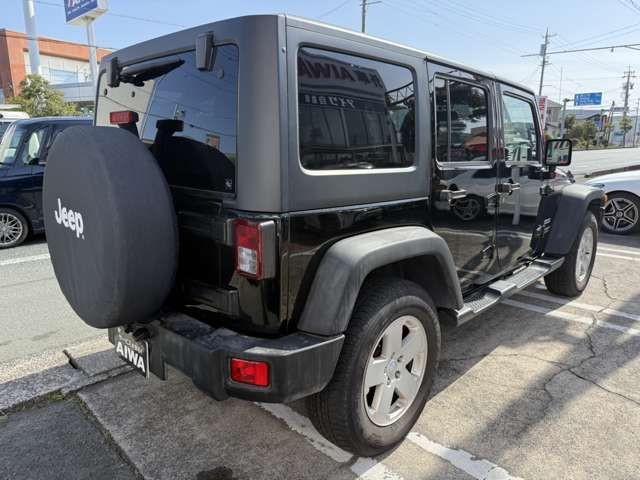 JEEP WRANGLER UNLIMI 2017 Image 31