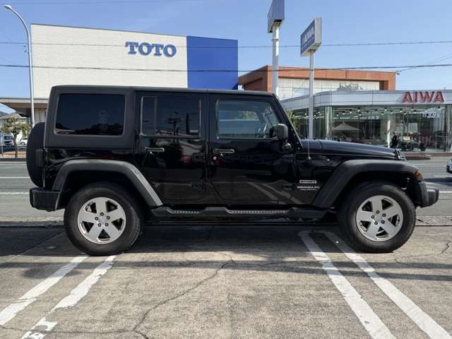 JEEP WRANGLER UNLIMI 2017 Image 31