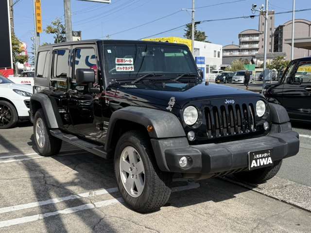 JEEP WRANGLER UNLIMI 2017 Image 31